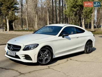 Авто Mercedes C-Class 2022 № 7476762