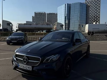 Авто Mercedes E-Class 2019 № 7476764