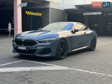 Авто BMW 8 Series 2019 № 7476766