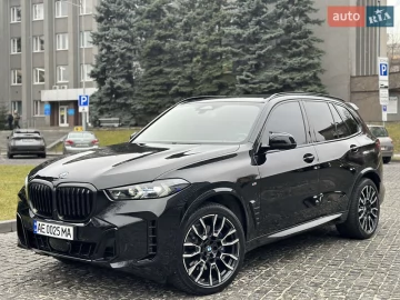 Авто BMW X5 2024 № 7476775