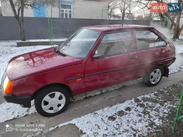 Авто ЗАЗ 1102 Таврия-Нова 2003 № 7476780