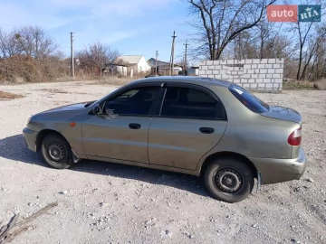 Авто Daewoo Lanos 2007 № 7476781