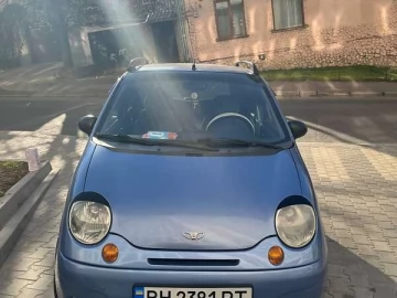 Авто Daewoo Matiz 2007 № 7476790