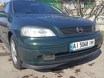 Авто Opel Astra 1999 № 7476799