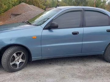 Авто Daewoo Lanos 2008 № 7476801