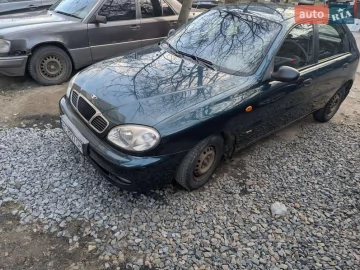 Авто Daewoo Lanos 2004 № 7476803