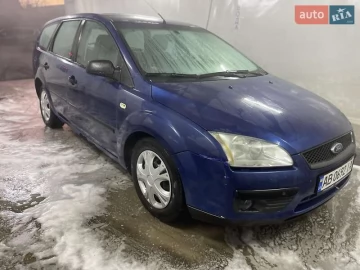 Авто Ford Focus 2007 № 7476805