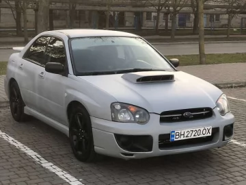 Авто Subaru Impreza 2005 № 7476809