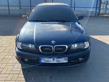 Авто BMW 3 Series 2002 № 7476815