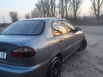 Авто Daewoo Lanos 2008 № 7476816