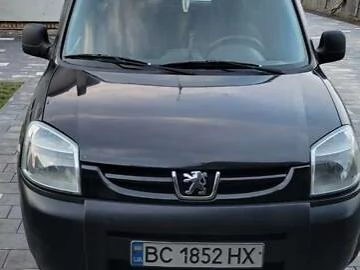 Авто Peugeot Partner 2003 № 7476820