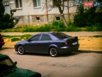 Авто Mazda 6 2003 № 7476830