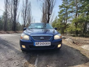 Авто KIA Cerato 2007 № 7476831