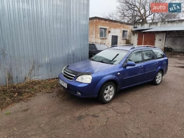 Авто Chevrolet Nubira 2006 № 7476842