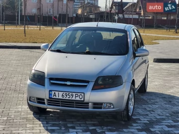 Авто Chevrolet Kalos 2006 № 7476843