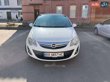Авто Opel Corsa 2011 № 7476844