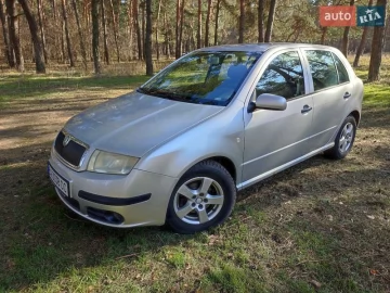 Авто Skoda Fabia 2006 № 7476888