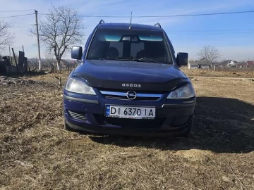 Авто Opel Combo 2005 № 7476890
