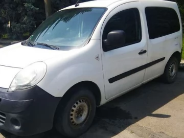 Авто Renault Kangoo 2011 № 7476894