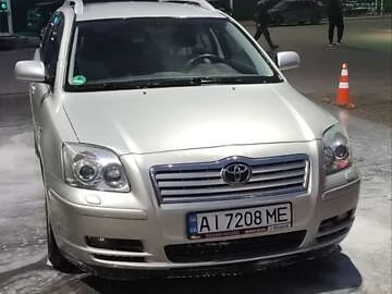 Авто Toyota Avensis 2005 № 7476903