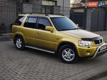 Авто Honda Cr-V 2000 № 7476906