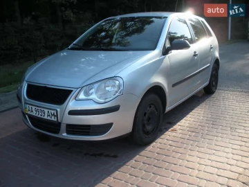 Авто Volkswagen Polo 2007 № 7476907