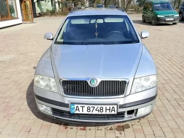 Авто Skoda Octavia 2008 № 7476908