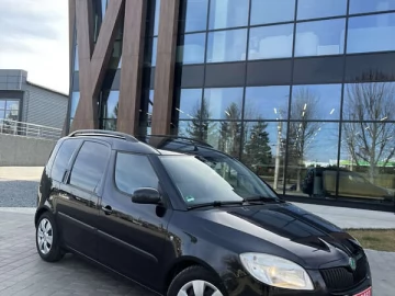 Авто Skoda Roomster 2008 № 7476922