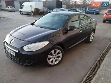Авто Renault Fluence 2010 № 7476927
