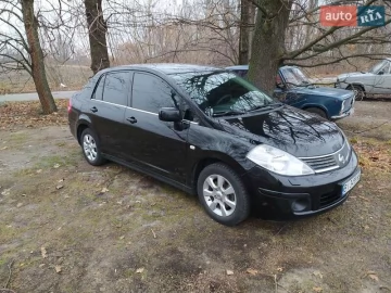 Авто Nissan Tiida 2007 № 7476931