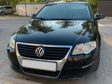 Авто Volkswagen Passat 2006 № 7476934
