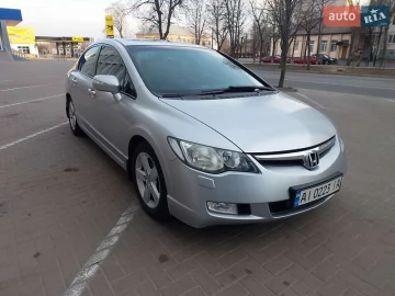 Авто Honda Civic 2006 № 7476937