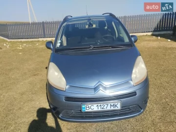 Авто Citroen C4 Picasso 2008 № 7476938