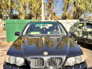 Авто BMW X5 2003 № 7476941