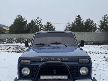 Авто ВАЗ 21214 4X4 2007 № 7476946