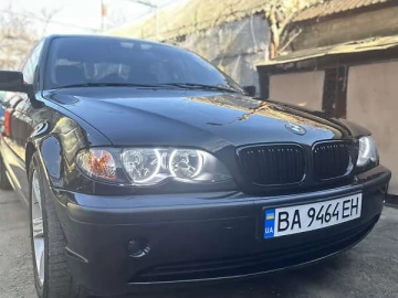 Авто BMW 3 Series 2004 № 7476948
