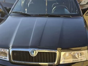 Авто Skoda Octavia 2007 № 7476949