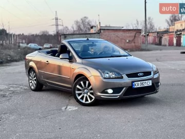 Авто Ford Focus 2007 № 7476956