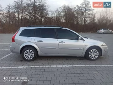 Авто Renault Megane Scenic 2009 № 7476966