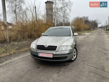 Авто Skoda Octavia 2008 № 7476967