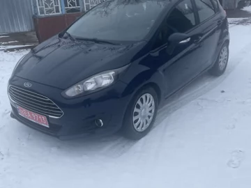 Авто Ford Fiesta 2014 № 7476978