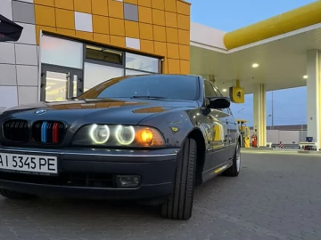 Авто BMW 5 Series 1999 № 7476983