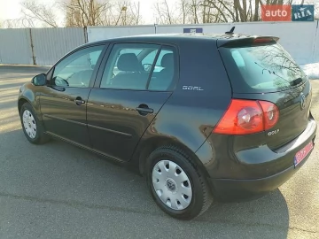 Авто Volkswagen Golf 2007 № 7476987