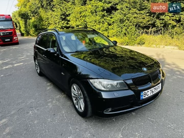 Авто BMW 3 Series 2006 № 7476990