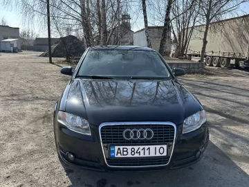 Авто Audi A4 2006 № 7476994