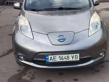 Авто Nissan Leaf 2013 № 7476997