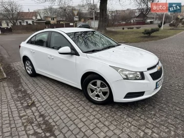 Авто Chevrolet Cruze 2013 № 7476998