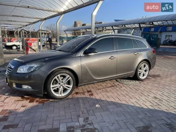 Авто Opel Insignia 2011 № 7476999