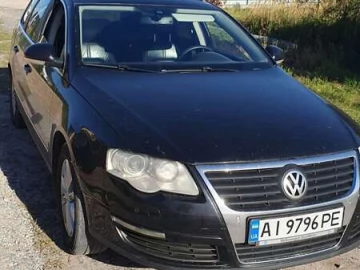 Авто Volkswagen Passat 2009 № 7477000