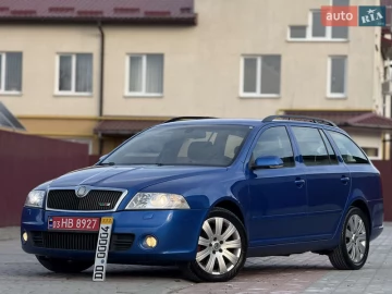 Авто Skoda Octavia 2008 № 7477006